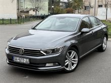 PASSAT B8 2.0 TDI DSG 2015