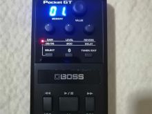 Boss Pocket GT