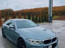 BMW 520d xDrive M Sport Plus - 2018, 165mij km