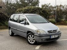 OPEL ZAFIRA 2.2 DIZELL 2003