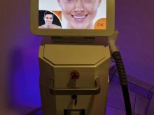 Laser diodë për depilim