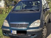 Mercedes A Clas 170 diesel AUTOMATIK