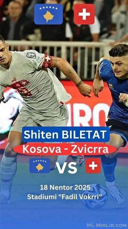 Kosova vs Svicrra
