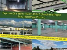 1300m² Depo Perllonk Prizren 049600449