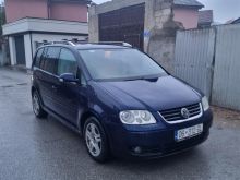Touran 2.0 Dizel Automatik Rks 11 Muj
