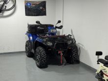 Polaris sportsman 850 sp hd 77 ps viti 2015 i doganuar rks