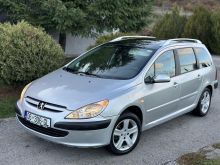 PEUGEOT 307 2.0 HDI*PANO* 1 VIT TË PLOT RKS 7 ULSE