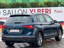 VW TIGUAN HIGHLINE 2.0 TDI AUTOMATIK 2021 IM7