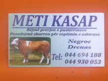 Kasap Meti posedoim sharren per eshtra