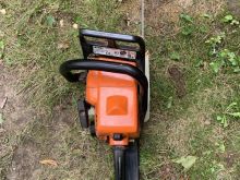 Sharra Stihl Benzin