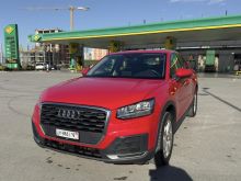 AUDI Q2 2.0 DIESEL QUATTRO AUTOMATIK 🇨🇭🇨🇭🇨🇭 me DOGAN