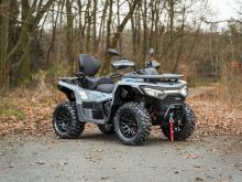Linhai Landforce 650 Eps 2025