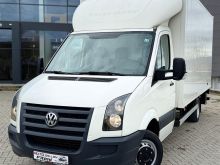 Vw Crafter 2.5 Tdi