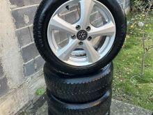 Fellne per Volkswagen Passat B7, 3C Golf 5-6-7 etj