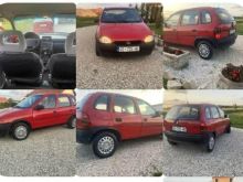 Opel corsa 1.5 dizel 4 dyer
