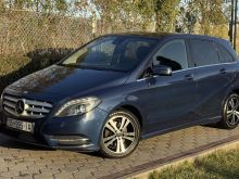 MERCEDES B180 CDI AUTOMATIC ME DOGAN RKS