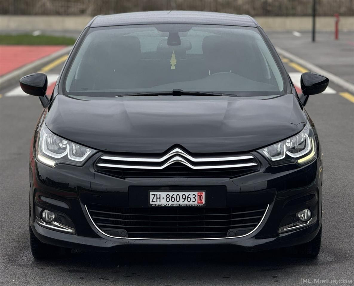 CITROEN C4 1.2 D..2015..Benzin..🇨🇭🇨🇭