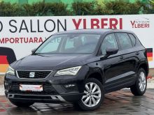 SEAT ATECA 2.0 TDI AUTOMATIK 2020