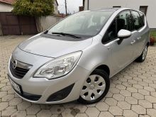 Opel Meriva 1.4B (185xxx KM) Vp:2010🇨🇭 RKS