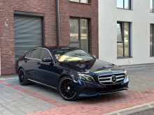 Mercedes Benz E220 Pa Dogan