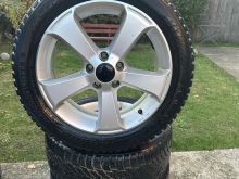 Fellne per Volkswagen R Line R17