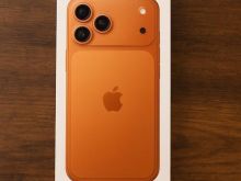 Iphone17 PRO Max 512GB (Nga suedia) Me adapter