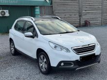 Peugeot 2008 1.6 bluhdi Automatik me doganë full opcion
