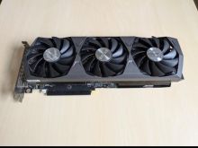 RTX 3070 Ti - 8GB Zotac Trinity RGB