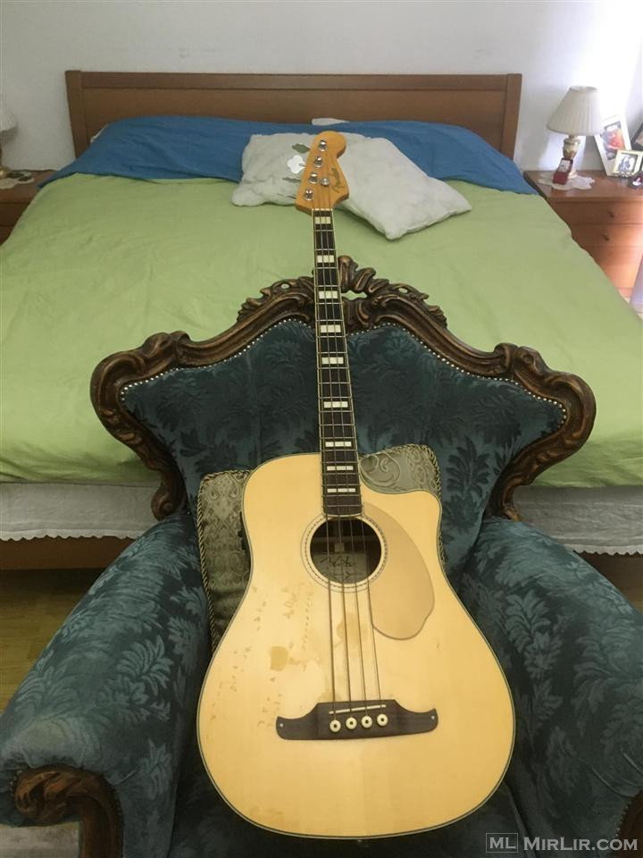bas gitare fender