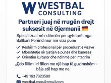 Shërbime për punësim dhe dokumente në Gjermani !