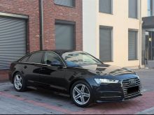 Audi A6 2.0 TDI Sline Matrix 2017