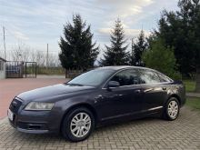 Audi A6 2.7 TDI 2008 Rks
