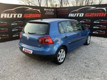 GOLF 5 1.9 TDI TOUR - 2005 1 PRONAR KS 🇨🇭🇽🇰🇽🇰