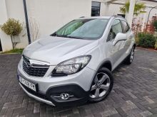 Opel Moka 1.7 CDTI Sport Tourer Edition