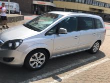 Opel Zafira 2011 1.7