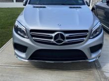 2016 Mercedes-Benz GLE350d
