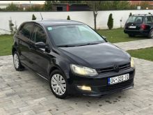 VW POLO 2011