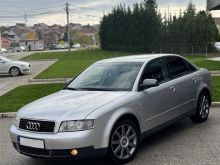 Shes Audi A4 1.9 TDI 10 MUAJ RKS