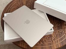 MacBook Air M2 i ri paket komplet 8/512 SSD