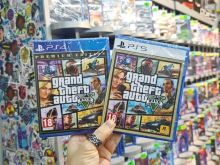 CD GTA 5 per Playstation 4 dhe PS5 Transporti Gratis