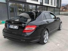 Mercedes c250 4matic