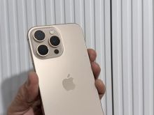 IPHONE 16 PRO MAX CE 256GB GJENDJE PERFEKTE NGA GJERMANIA