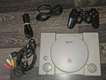 Sony Playstation 1 Retro Edition funksional 1 Gjystik