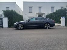 AUDI A5 3xSLINE