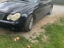 Shitet Mercedes C 220, tipi 203