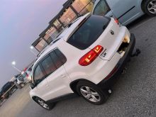 shitet Tiguan 2.0 TDi 4Mation 2014