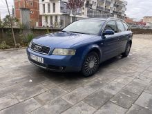 Audi a4 dizell 1.9 tdi ne gjendje perfekte 11 muj rks
