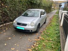 shitet  pollo 1.4  tdi  rks