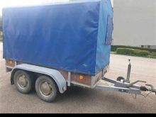 Rimorkio 2 Boshte Barents A S 1800 T