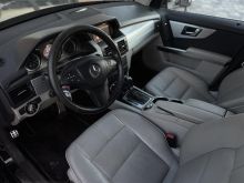 SHES MERCEDES GLK 320 AMG LINE 4 MATIC RKS 2010